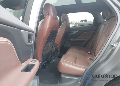 2017 Jaguar F-Pace S из США, поврежденный, VIN SADCM2BV4HA898103